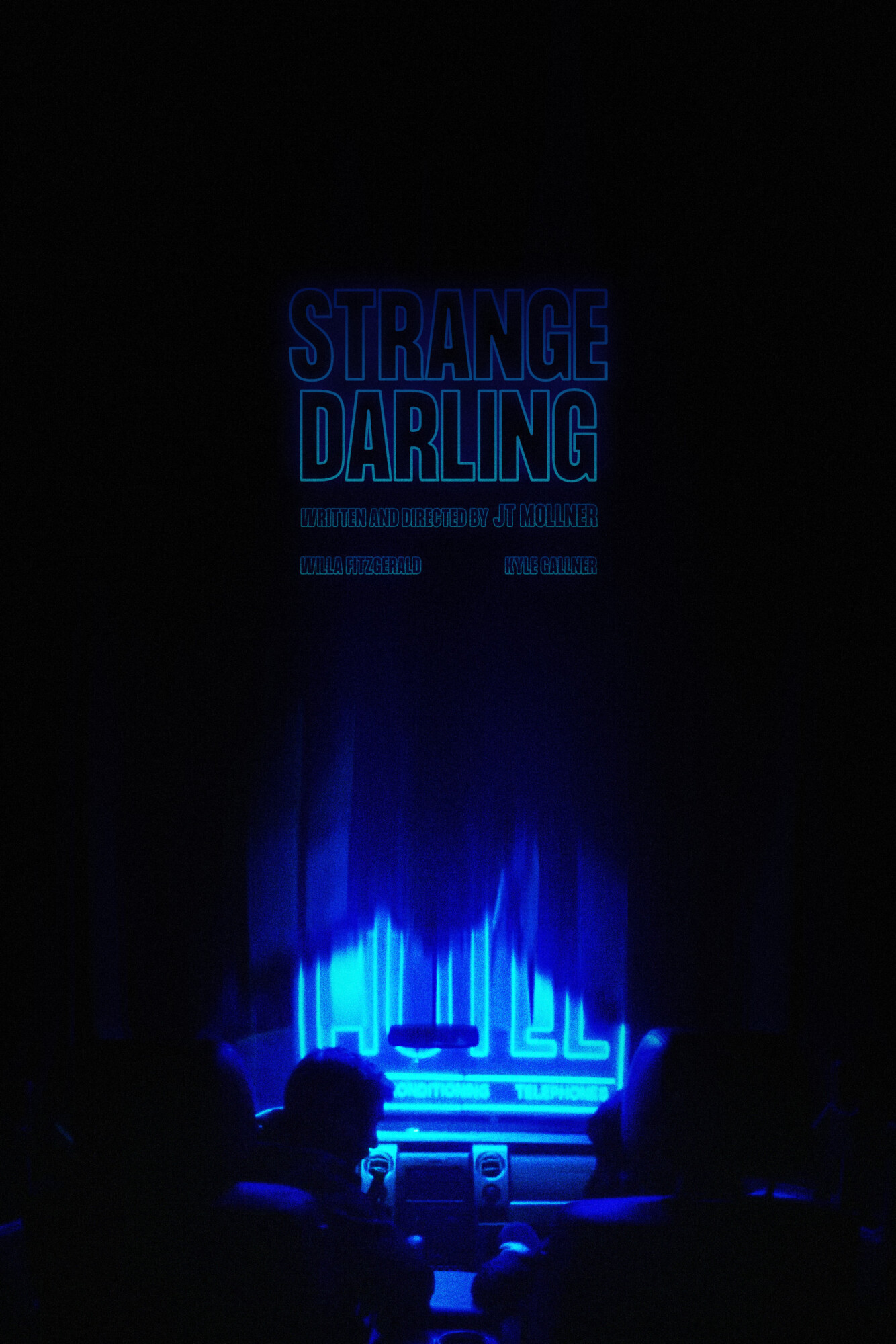 Strange Darling