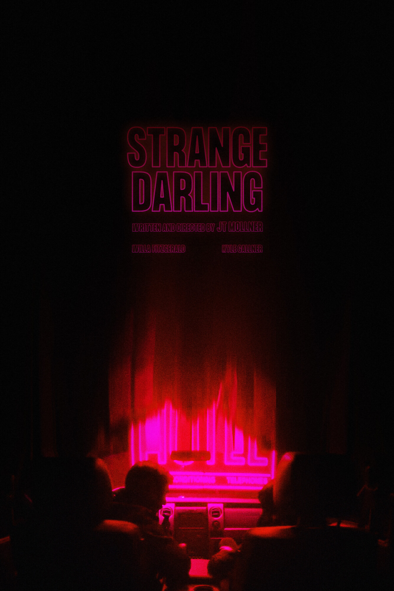 Strange Darling