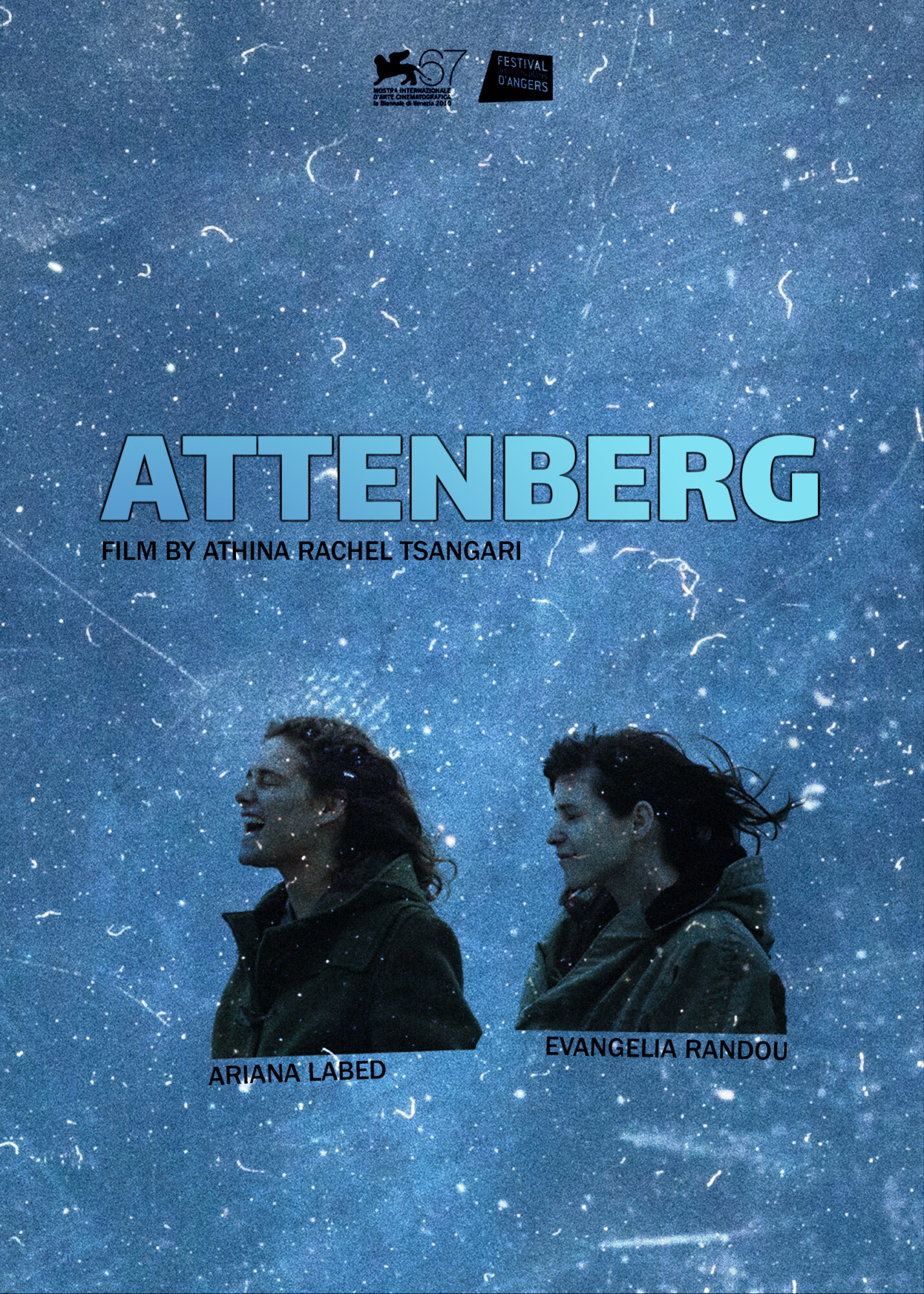Attenberg Poster By Van_couver72