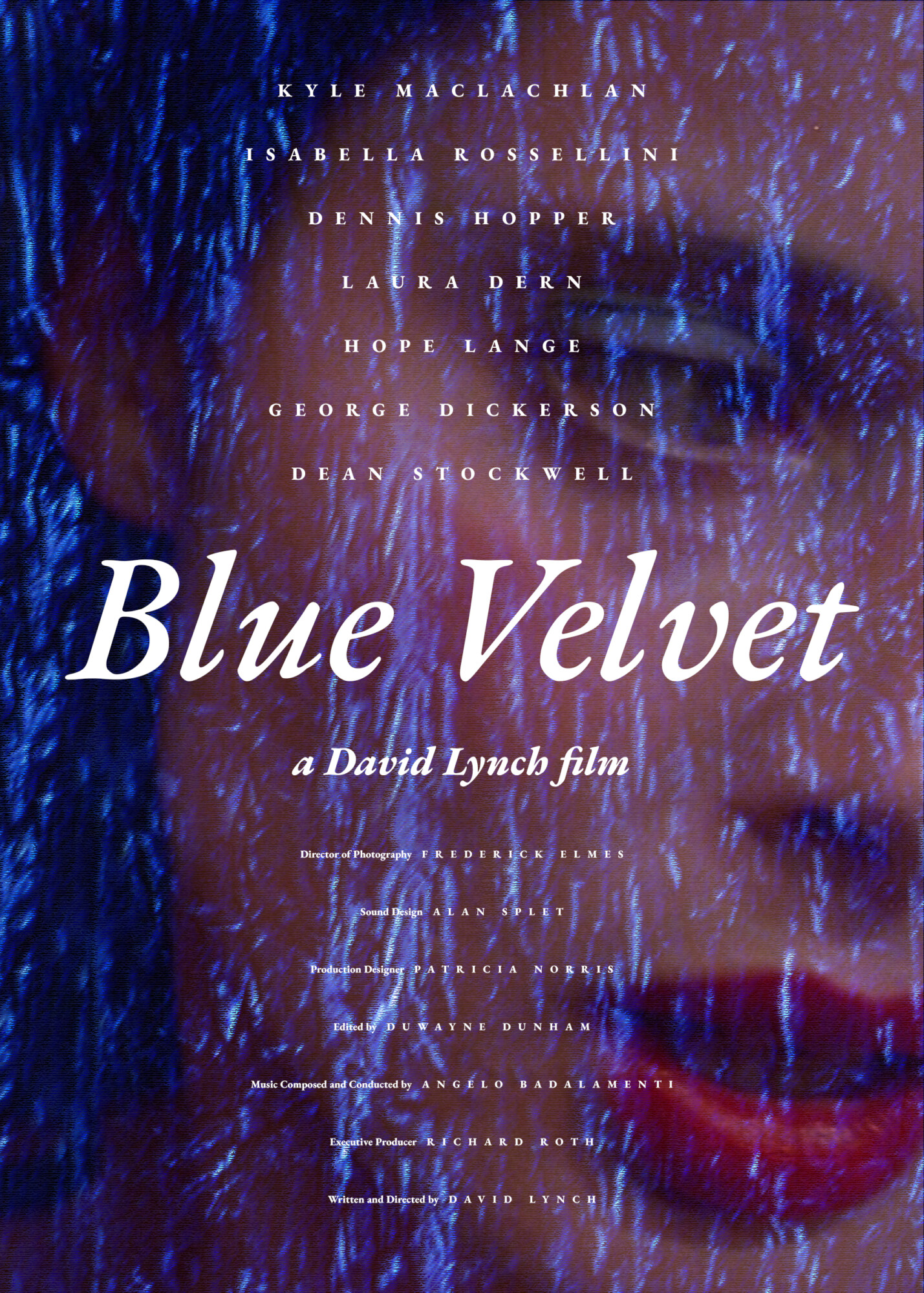 Blue Velvet