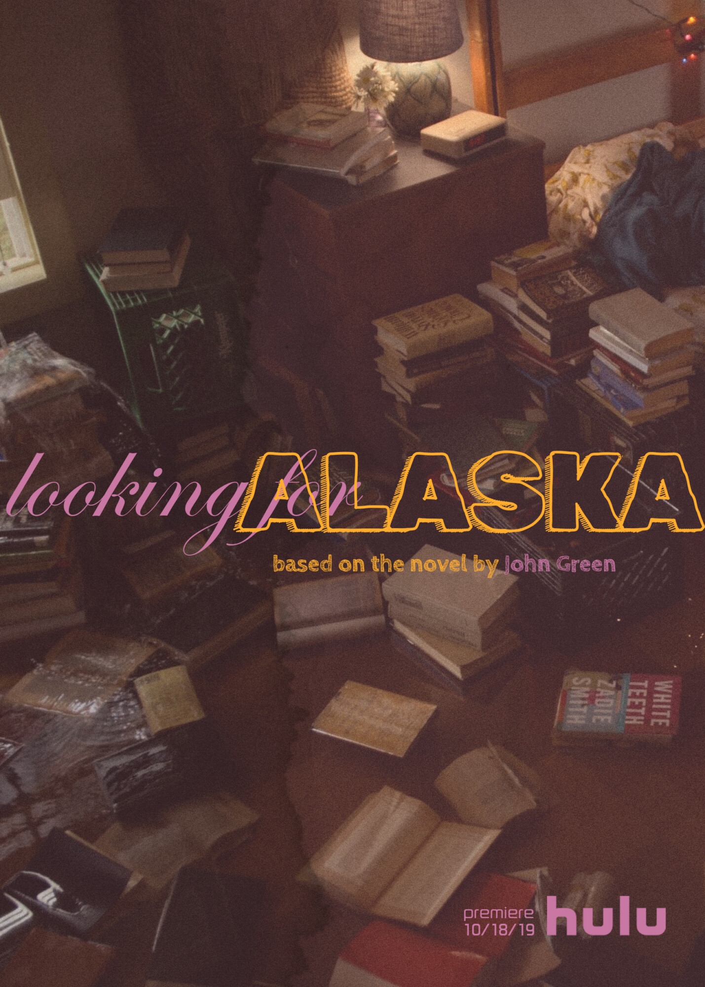 Looking For Alaska | Poster By Van_couver72