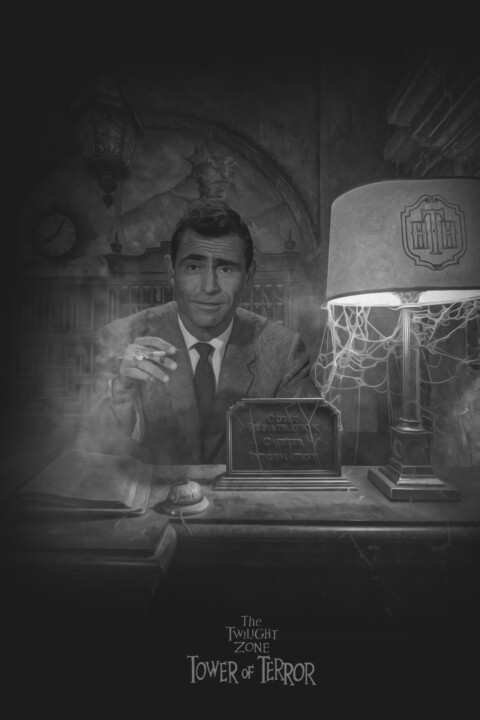 Rod Serling Presents The Tower of Terror
