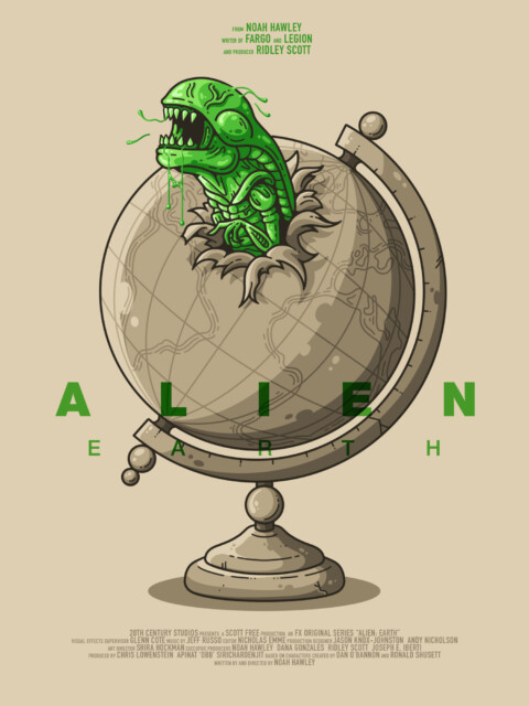 Alien: Earth (2025)