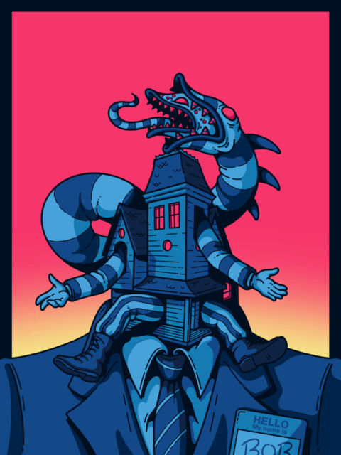Beetlejuice Beetlejuice (2024)
