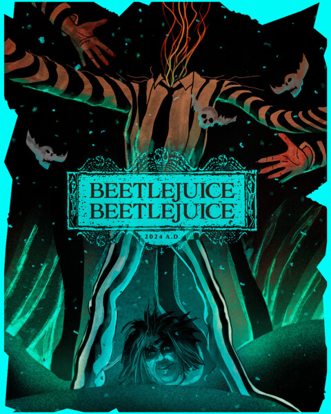 Beetlejuice Beetlejuice