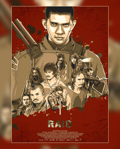 NO.7 DS2022-06B The Raid