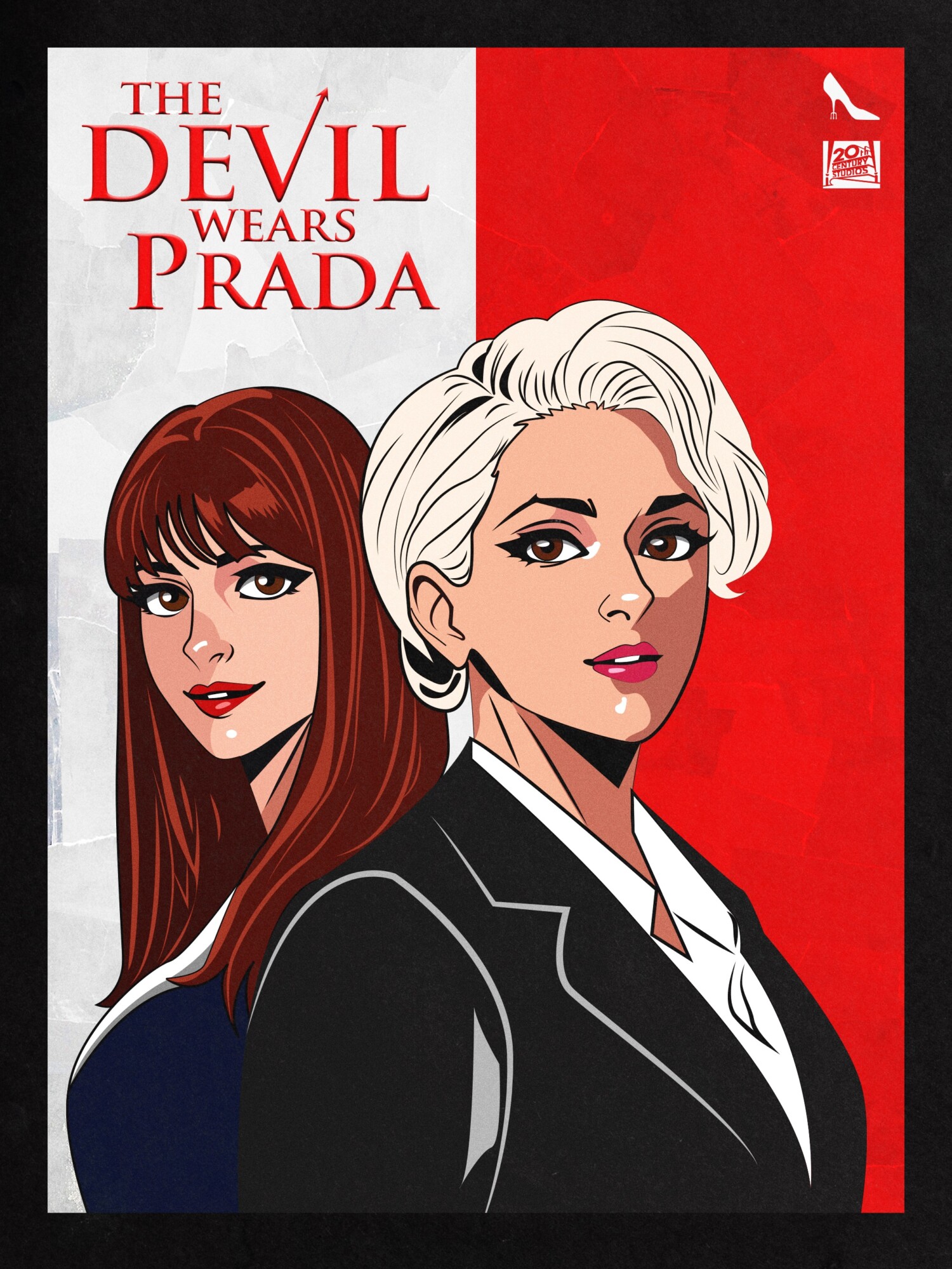 This Is Why The Devil Wears Prada Could'Ve Been Totally Different—Nilefm Exclusive! - 134qcl8