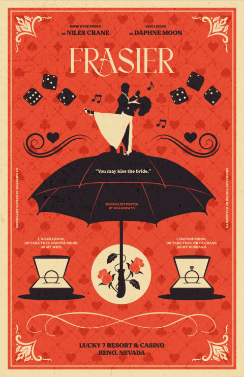 Frasier | Commissioned Piece