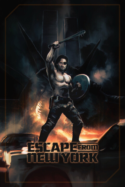 Escape From New York