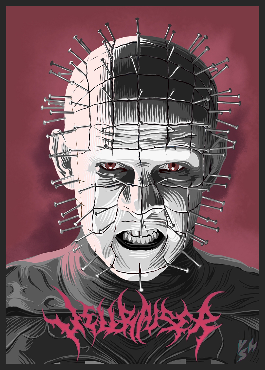HELLRAISER (1987)