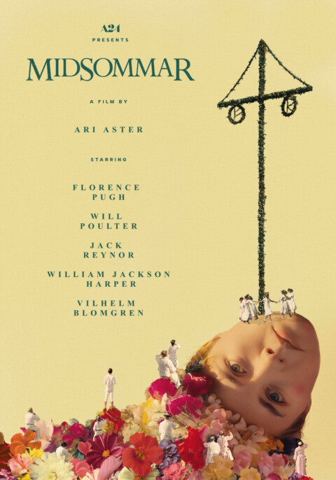 MIDSOMMAR – Alternative Poster