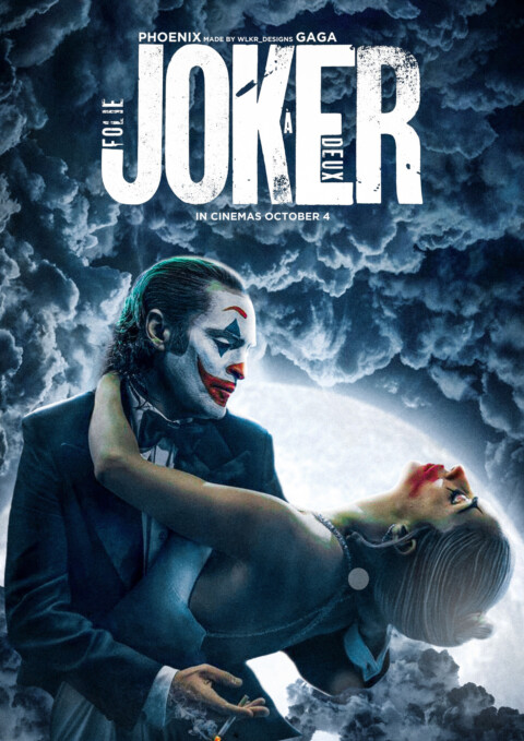 Joker: Folie à Deux concept poster