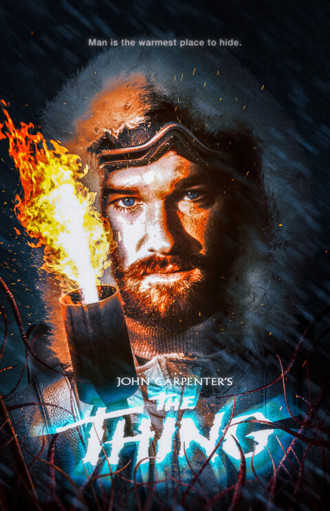 John Carpenter’s “The Thing”