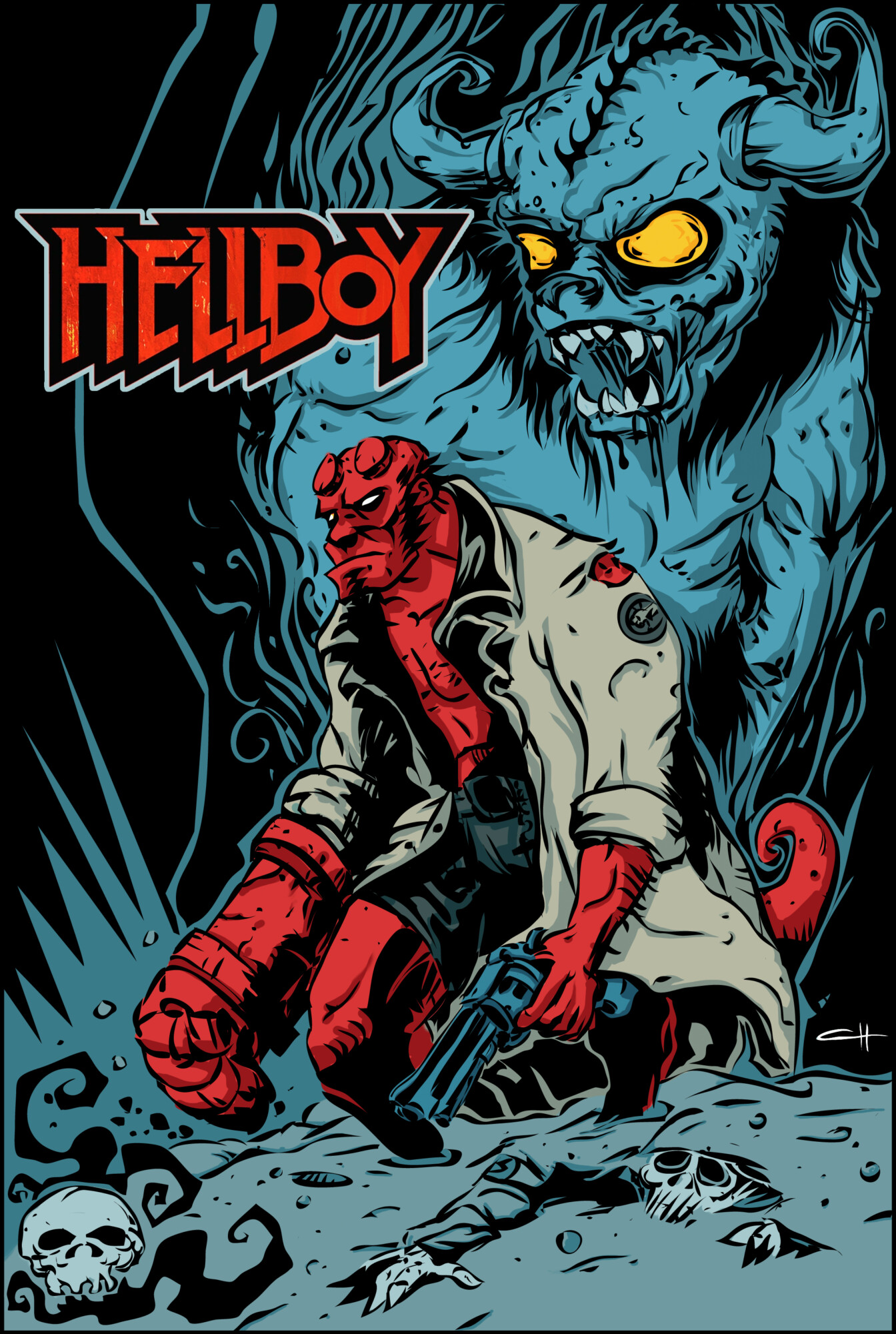 Hellboy