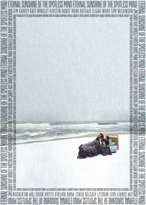 Eternal Sunshine of the Spotless Mind