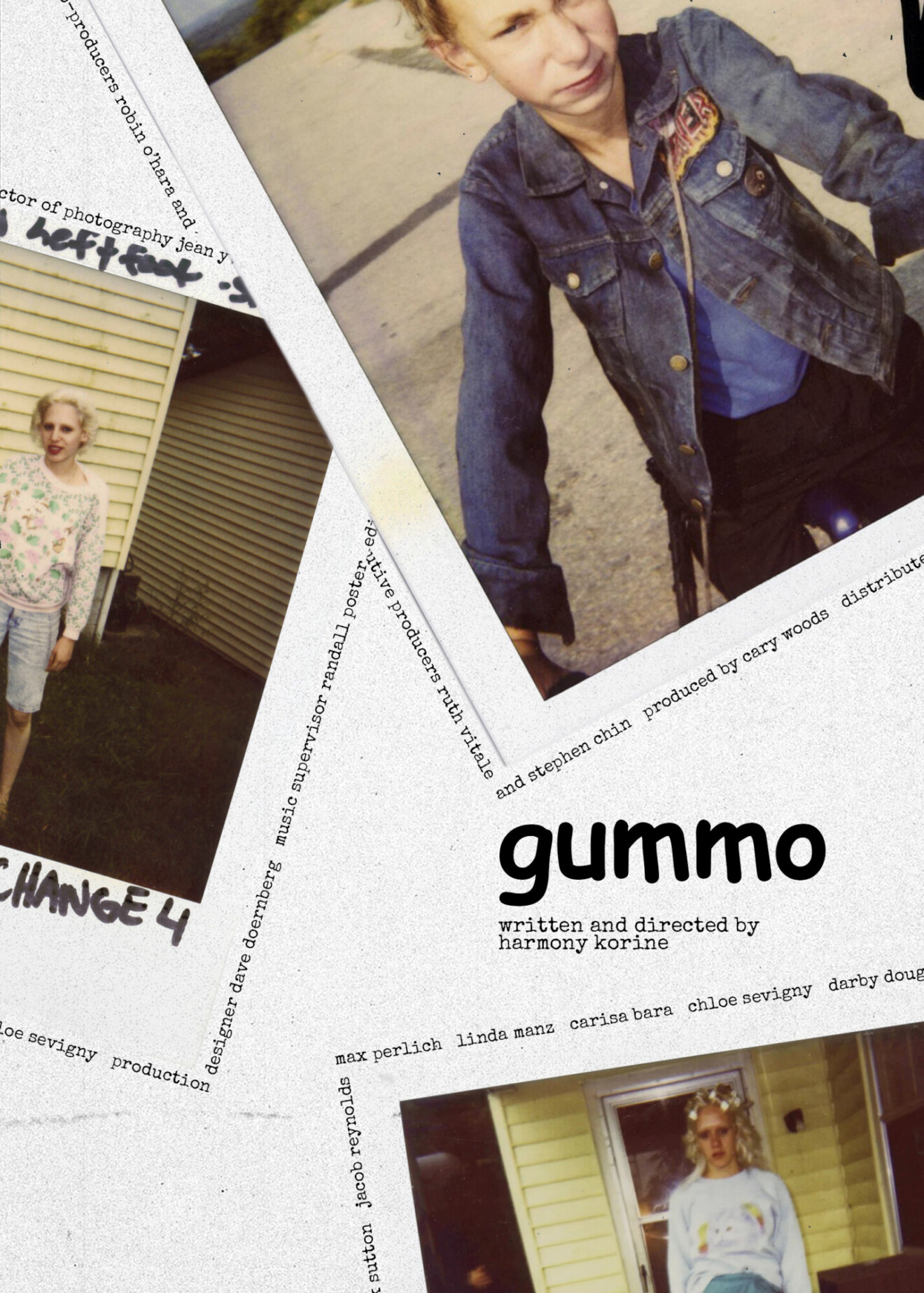Gummo Poster By Vancouver72 