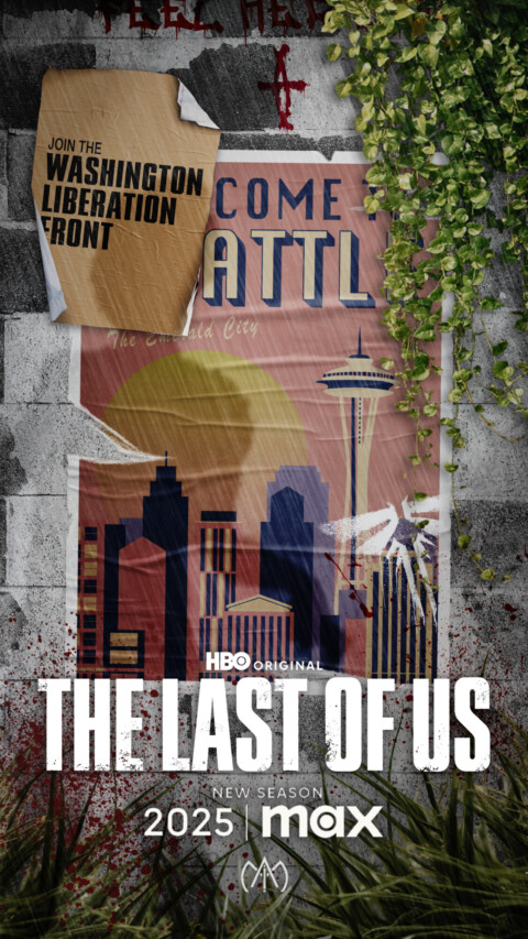The Last of Us Season 2 – Variant