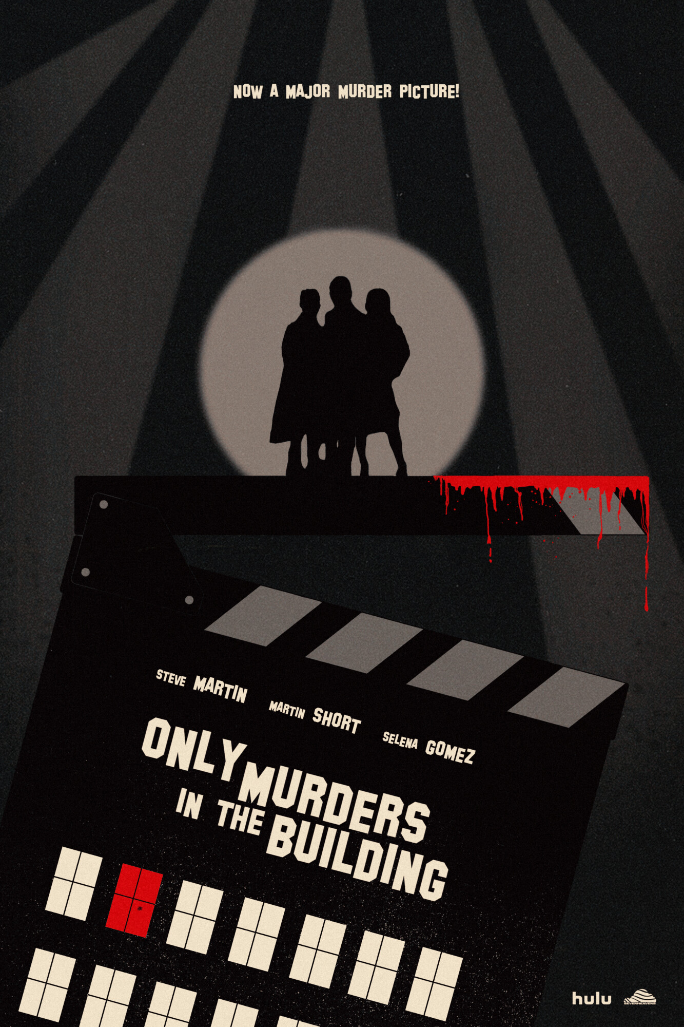 Only Murders in the Building – Season 4 (2024)