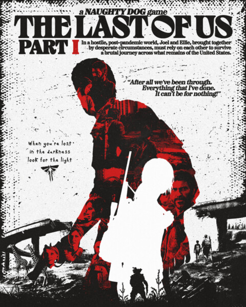 THE LAST OF US – PART I