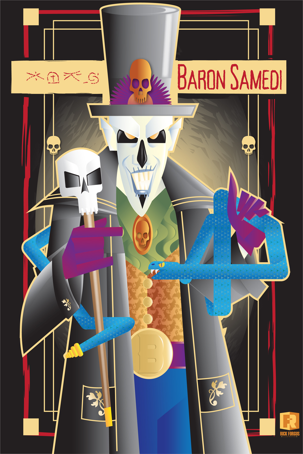 Baron Samedi