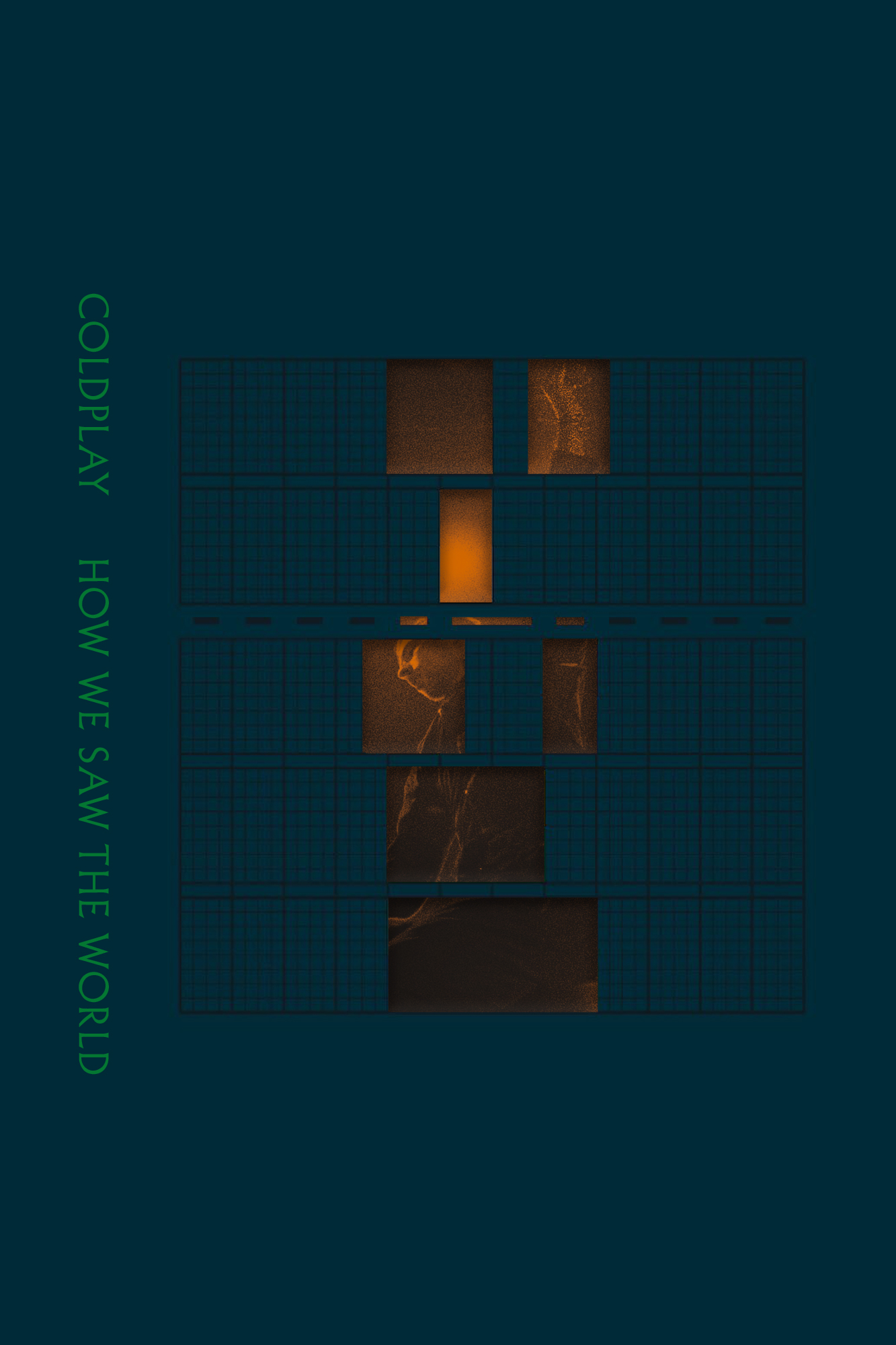 Coldplay: How We Saw The World (Part 1)