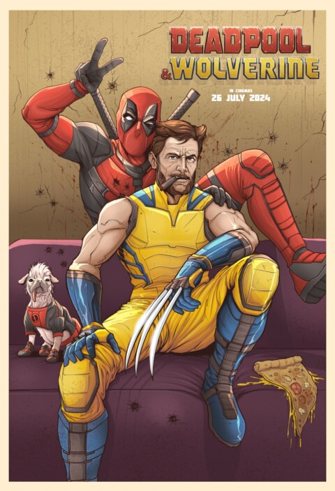 Deadpool & Wolverine