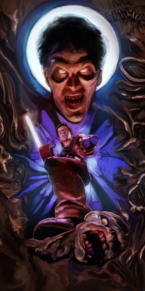 Evil Dead 2