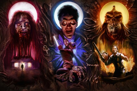 Evil Dead Trilogy