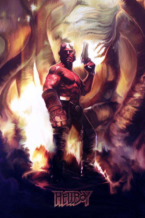 Hellboy (2004)