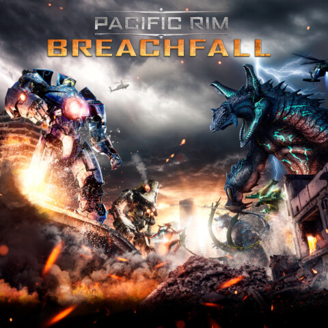 Pacific Rim Breachfall