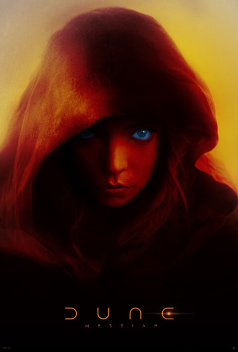 Dune Messiah