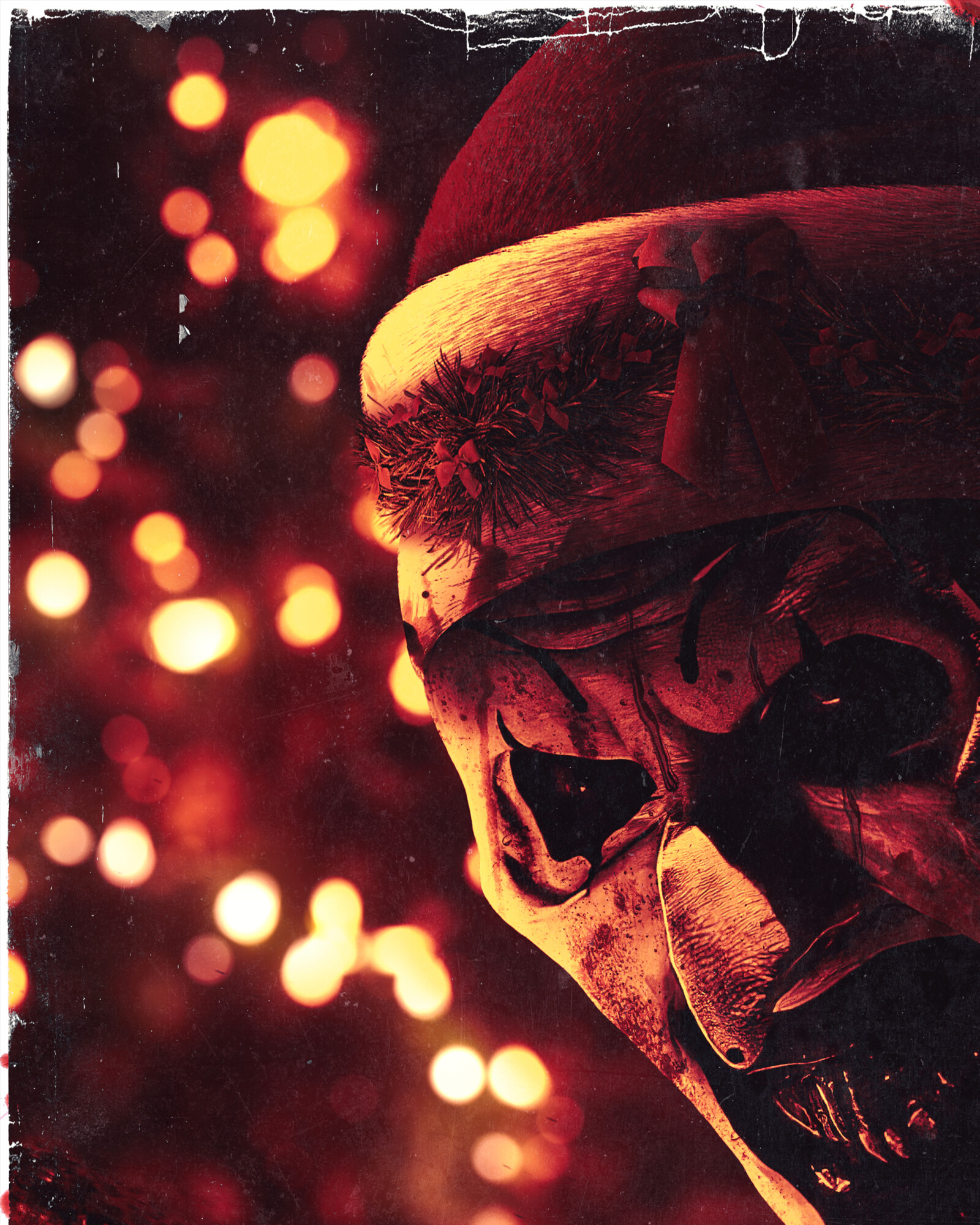 Terrifier 3 Movie Poster
