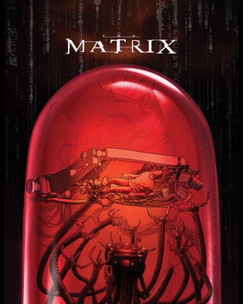 The Matrix “Red Pill”