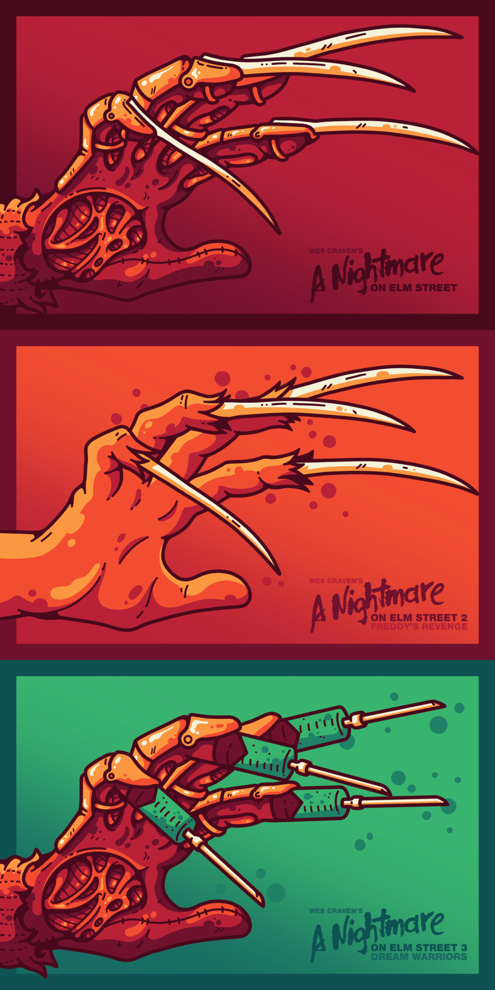 A Nightmare On Elm Street (1984)