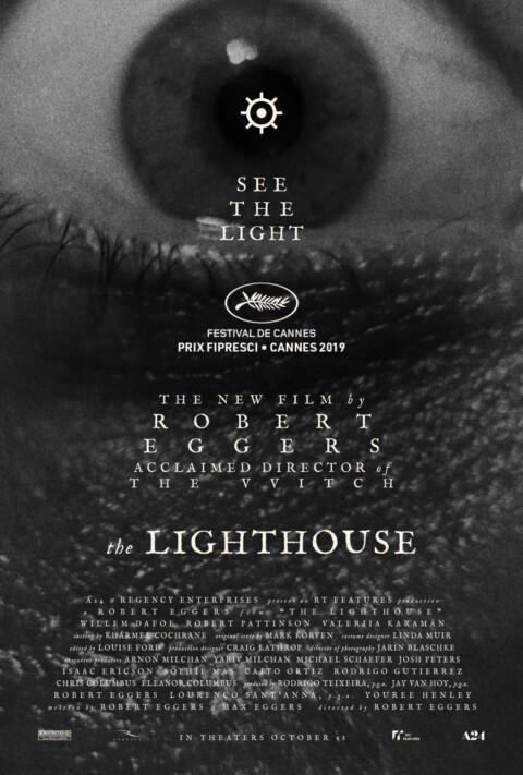 The Lighthouse (2019)