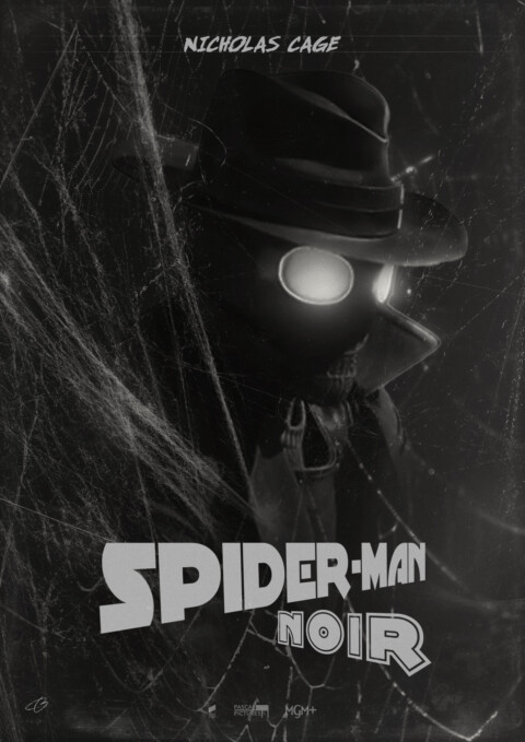 Spider-Man: Noir