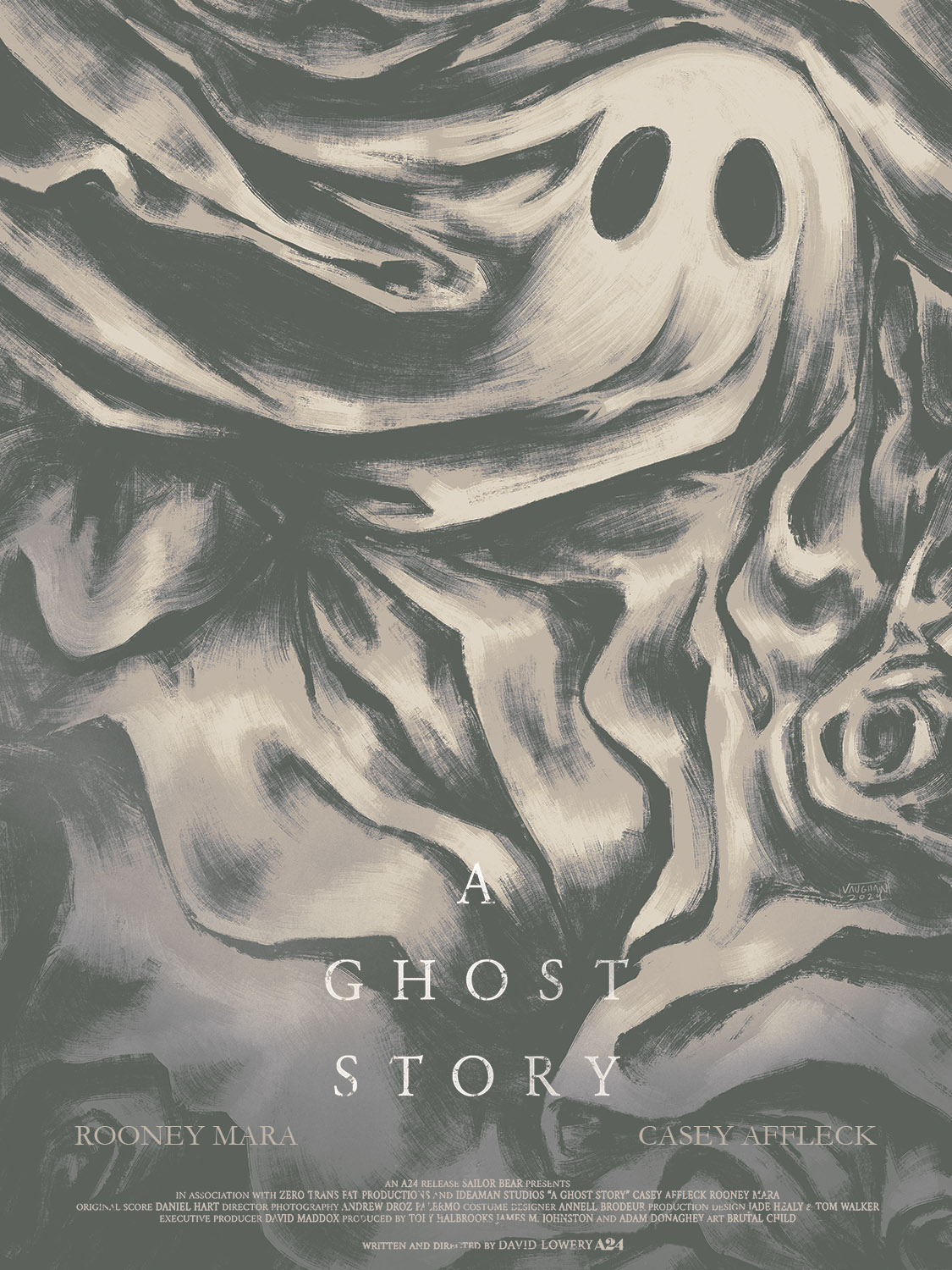A Ghost Story