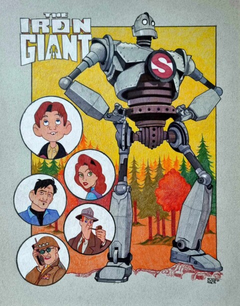 The Iron Giant