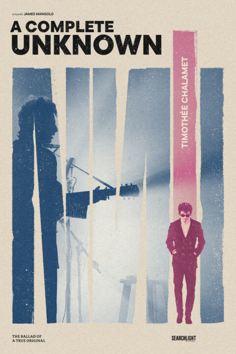 A Complete Unknown (2024)