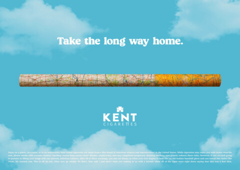 Take the long way home.