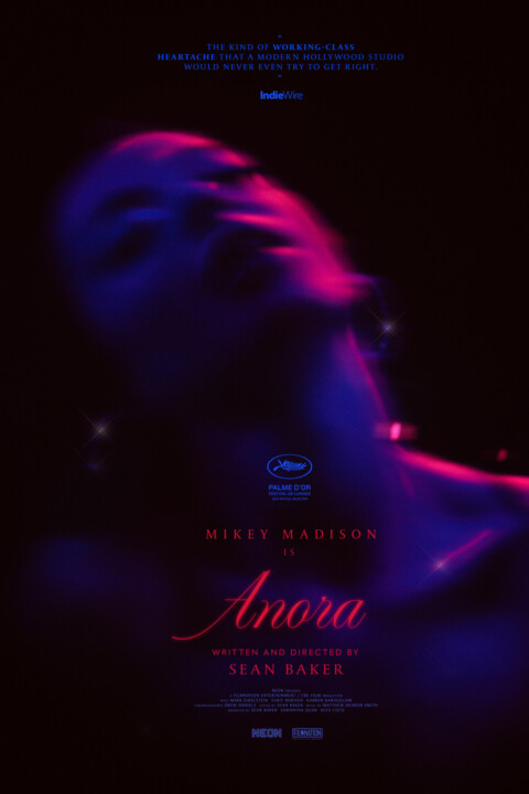 Anora | Tribute poster by Aleks Phoenix