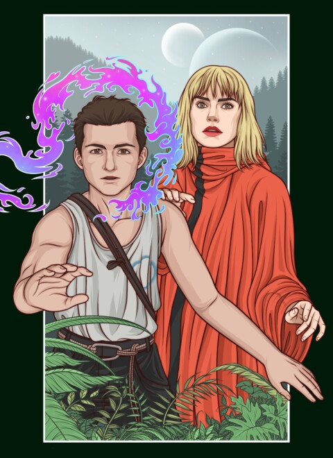 Chaos Walking
