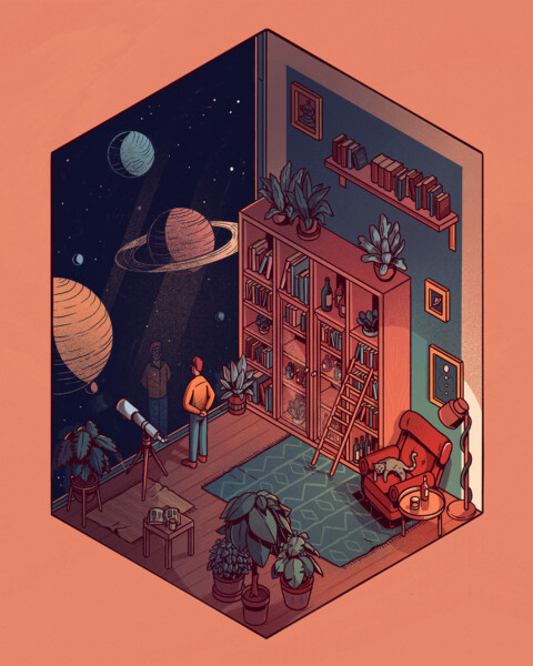 Space Window