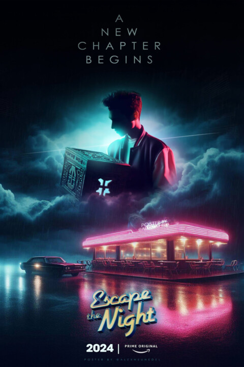Escape The Night: The Movie (2025)