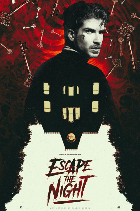 Escape The Night: The Movie (2025)