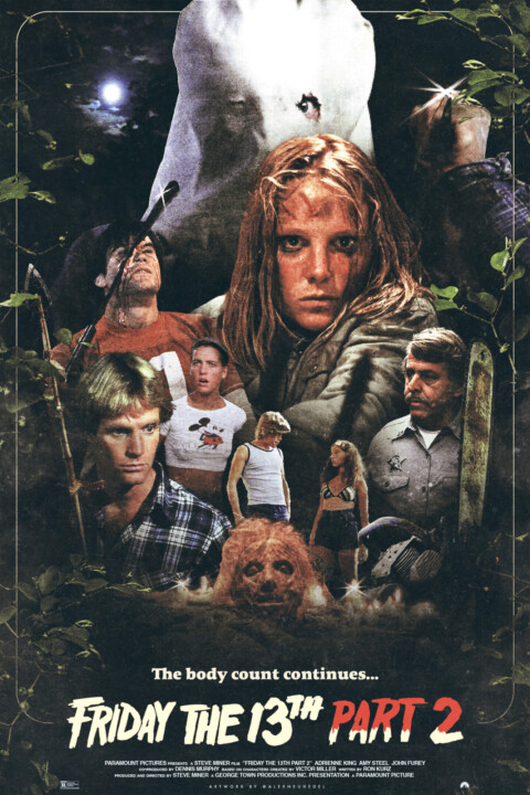 Friday The 13th: Part 2 (1981)