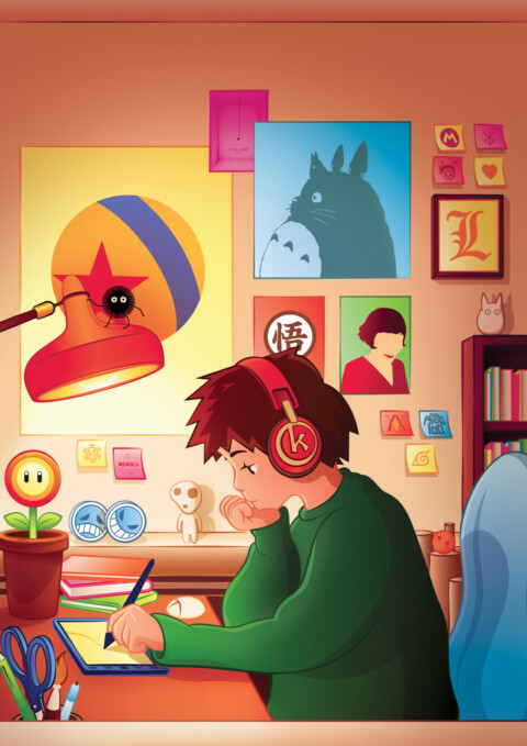 Lofi me