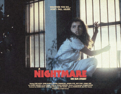 A Nightmare on Elm Street (1984)