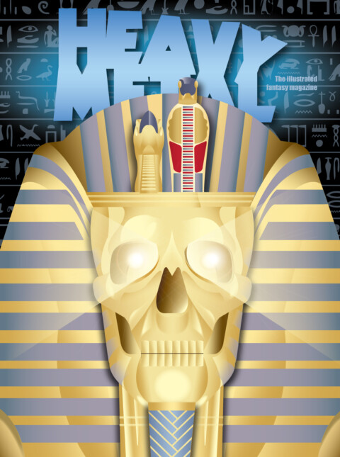 Heavy Metal cover