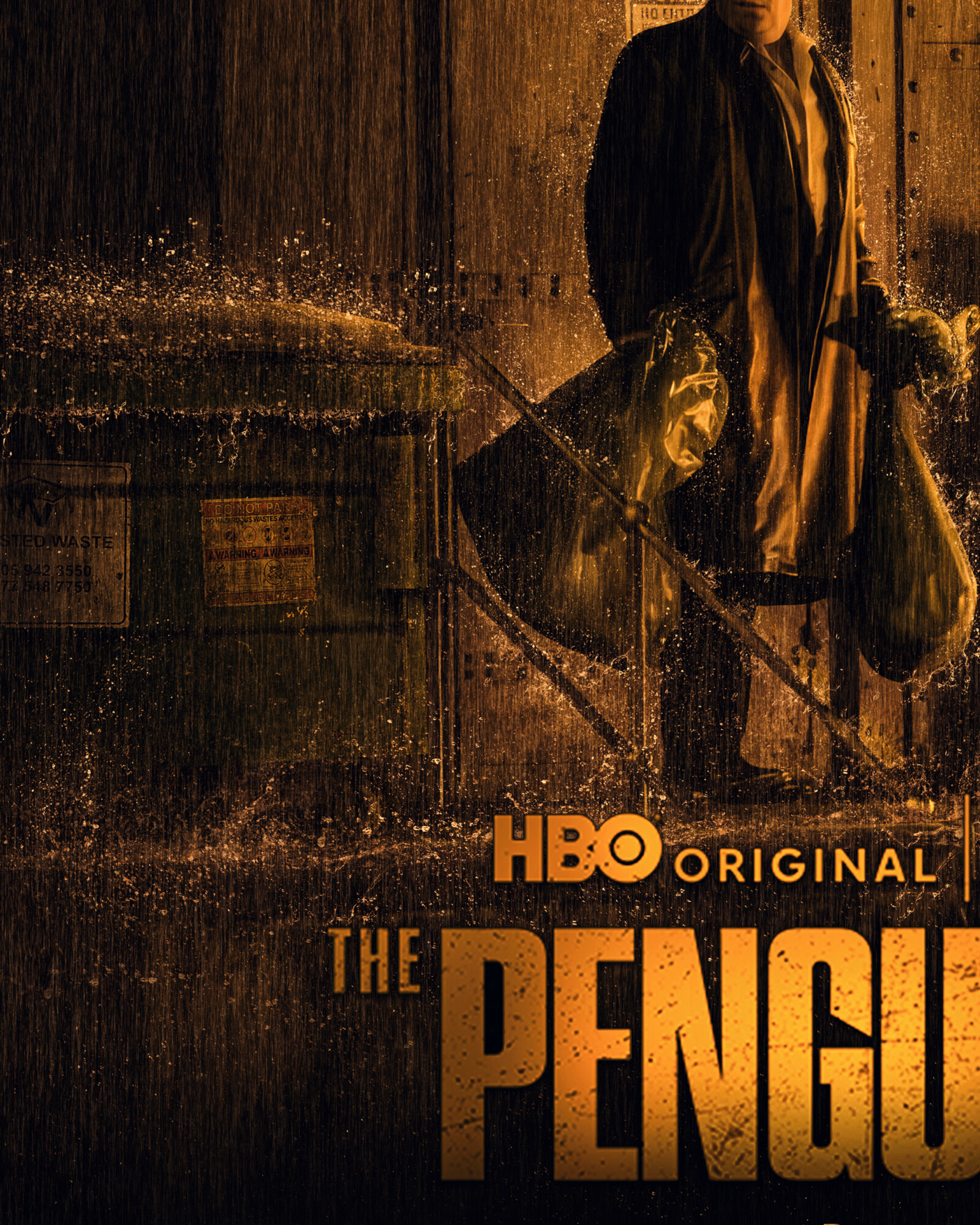 The Penguin Series Alternative Poster